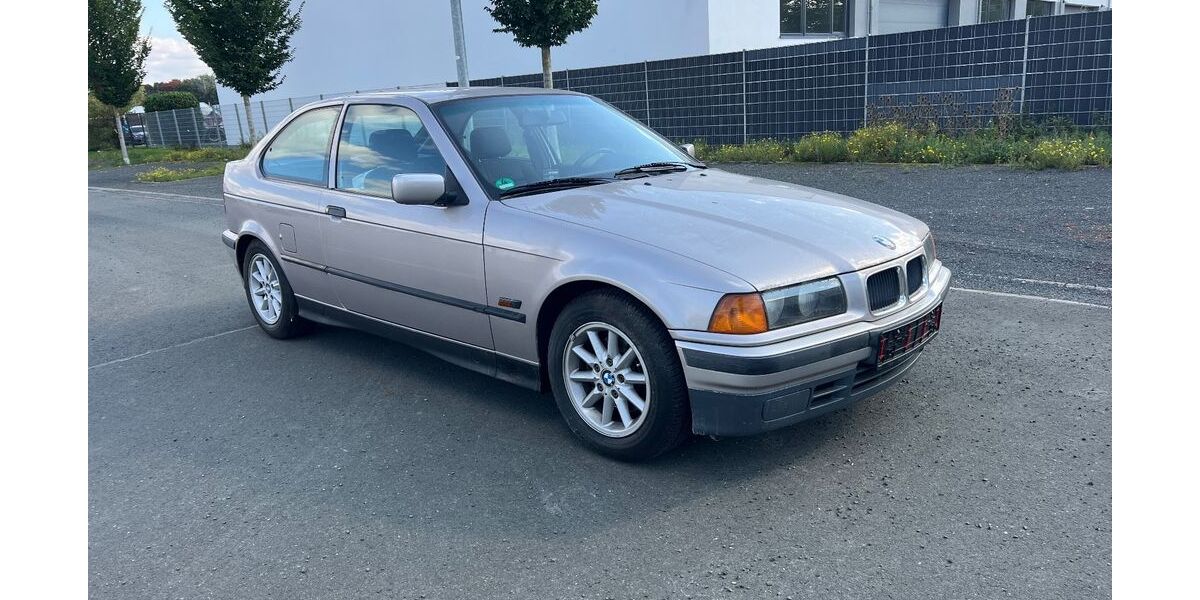 BMW 316 171.770 km 3.990 &euro; Gießen 35398