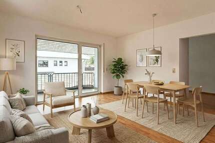 Wohnung Gießen Anneröder Siedlung - 2 Zimmer, 56 m&sup2;, 185.000&euro; | Angebot:24876323