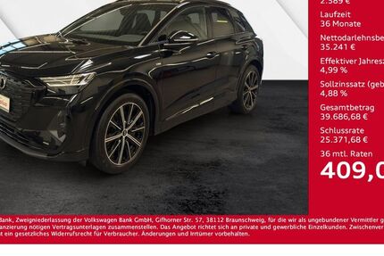 Audi Q4 e-tron 65.000 km 36.830 &euro; Giessen 35394