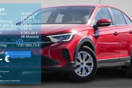 VW Taigo 34.102 km 13.740 &euro; Herborn 35745