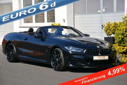 BMW M850 24.400 km 78.890 &euro; Linden 35440