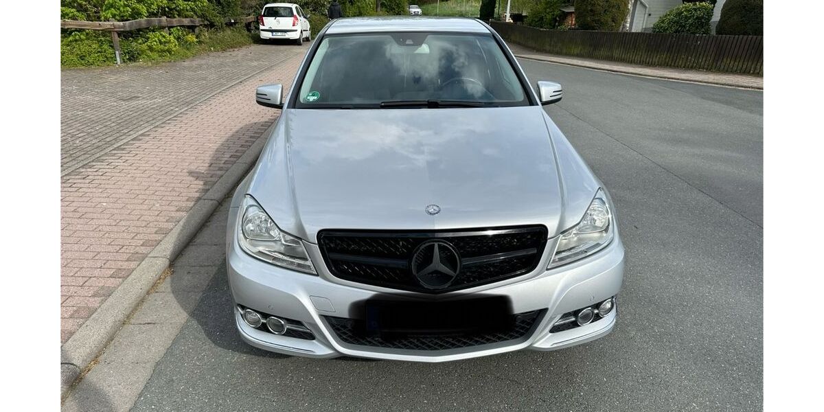 Mercedes-Benz C 250 218.000 km 11.000 &euro; Usingen 61250