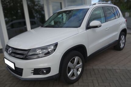 VW Tiguan 132.000 km 9.800 &euro; Herborn 35745