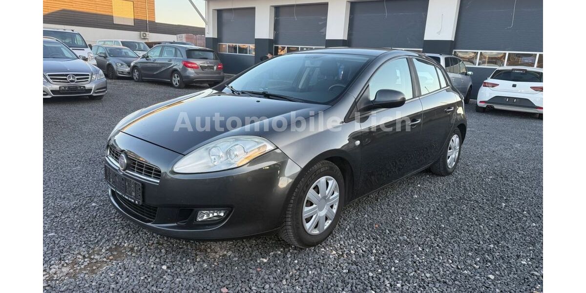 Fiat Bravo 215.000 km 1.299 &euro; Lich 35423