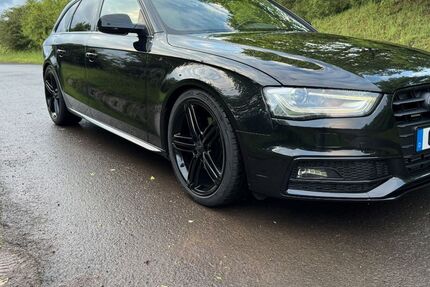 Audi A4 221.000 km 10.500 &euro; Reiskirchen 35447