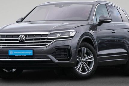 VW Touareg 58.718 km 48.580 &euro; Haiger 35708