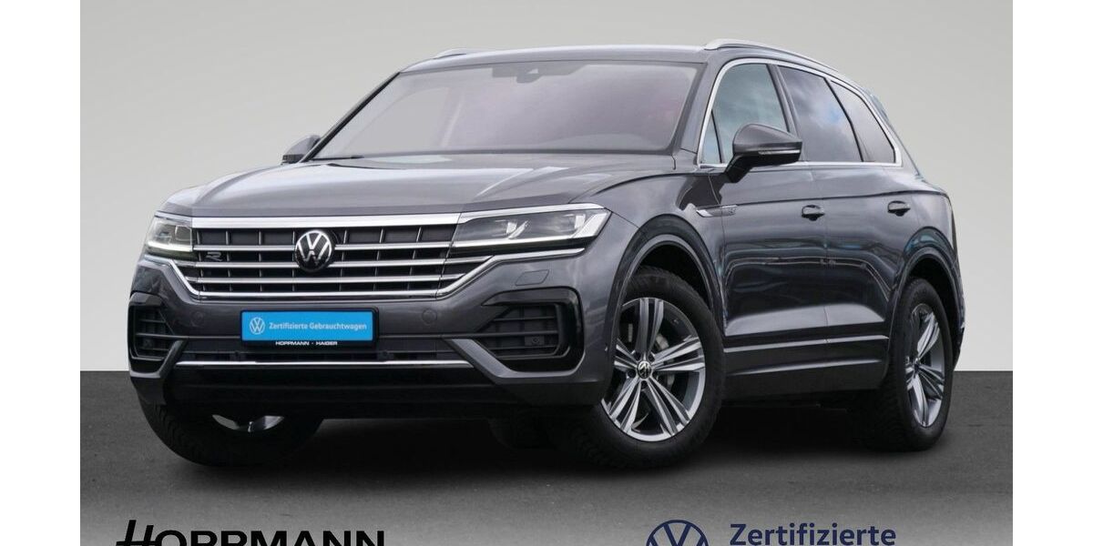 VW Touareg 58.718 km 48.580 &euro; Haiger 35708