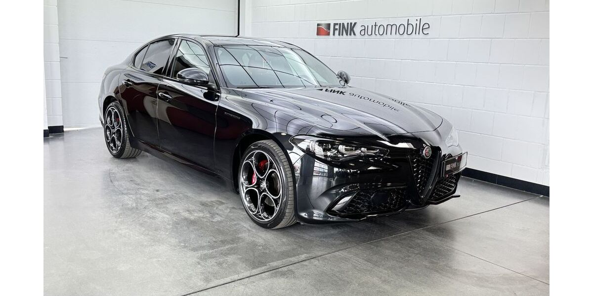 Alfa Romeo Giulia 28.999 km 37.770 &euro; Lich 35423