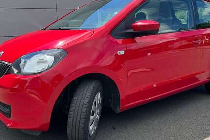 Skoda Citigo 106.000 km 2.500 &euro; Schöffengrund 35641