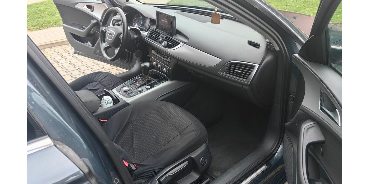 Audi A6 255.800 km 8.990 &euro; Butzbach 35510