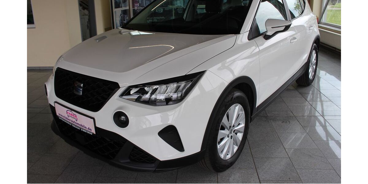 Seat Arona 22.300 km 17.777 &euro; Wölfersheim 61200