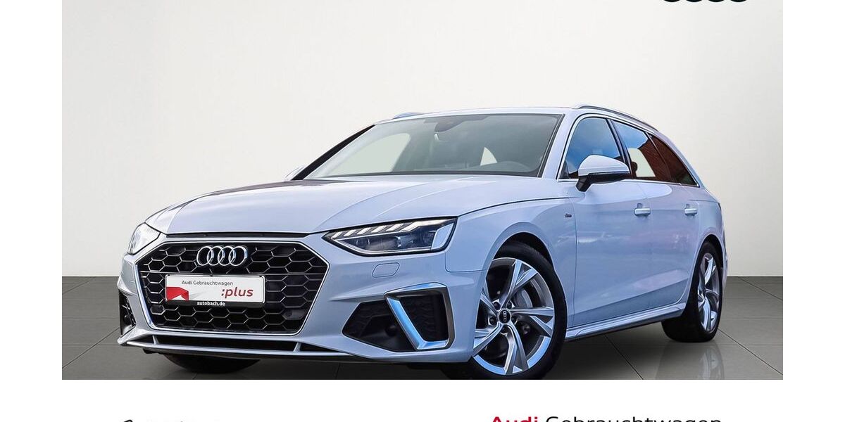 Audi A4 46.680 km 27.970 &euro; Wetzlar 35576