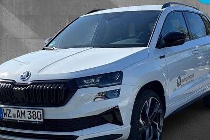 Skoda Karoq 10.500 km 31.580 &euro; Wetzlar 35578