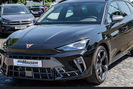 Cupra Leon 21.797 km 30.985 &euro; Pohlheim 35415