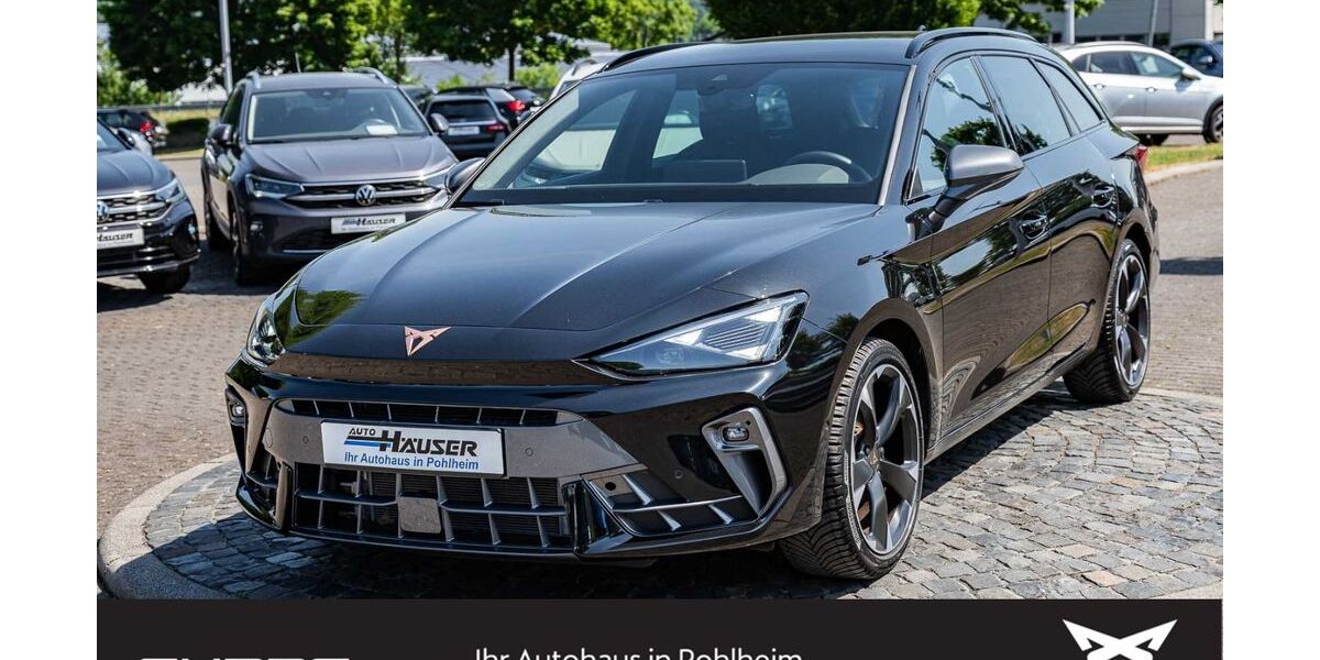 Cupra Leon 21.797 km 30.985 &euro; Pohlheim 35415