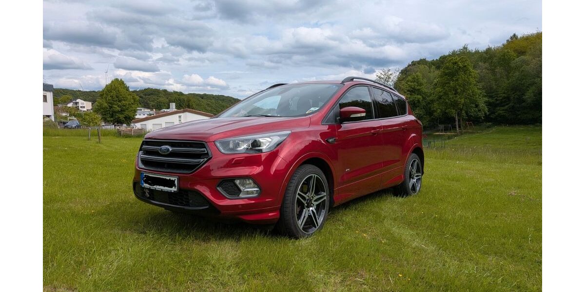 Ford Kuga 154.000 km 16.000 &euro; Dillenburg 35683