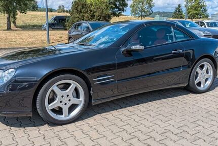 Mercedes-Benz SL 500 55.400 km 25.980 &euro; Dillenburg 35684