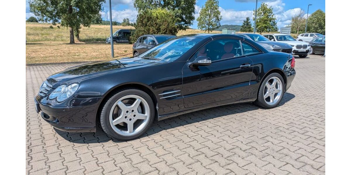 Mercedes-Benz SL 500 55.400 km 25.980 &euro; Dillenburg 35684