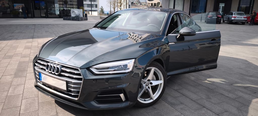 Audi A5 79.000 km 27.000 &euro; Wetzlar 35576