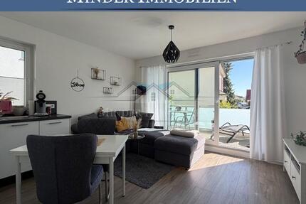 Wohnung Butzbach - 2 Zimmer, 46 m&sup2;, 595&euro; | Angebot:26296797