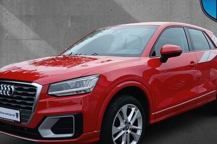 Audi Q2 105.000 km 13.380 &euro; Wetzlar 35578