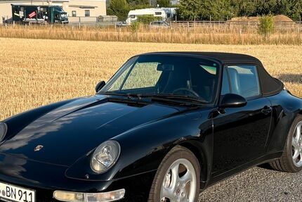 Porsche 993 69.900 km 94.300 &euro; Wehrheim 61273
