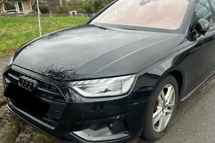 Audi A4 112.000 km 21.000 &euro; Solms 35606