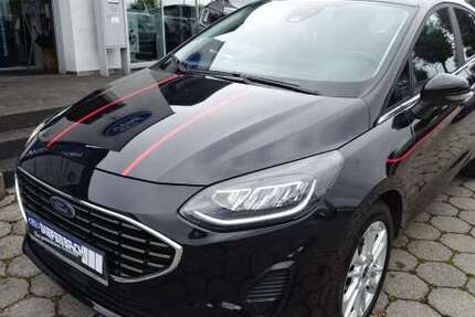 Ford Fiesta 20.700 km 18.500 &euro; Waldbrunn 65620