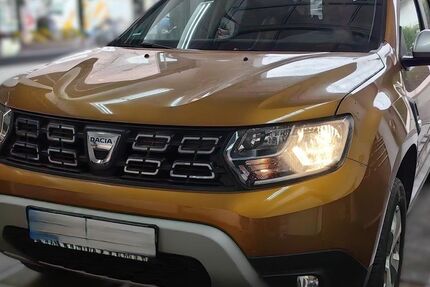 Dacia Duster 13.661 km 13.990 &euro; Lich Nieder-Bessingen 35423