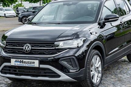 VW T-Cross 6.002 km 24.075 &euro; Pohlheim 35415