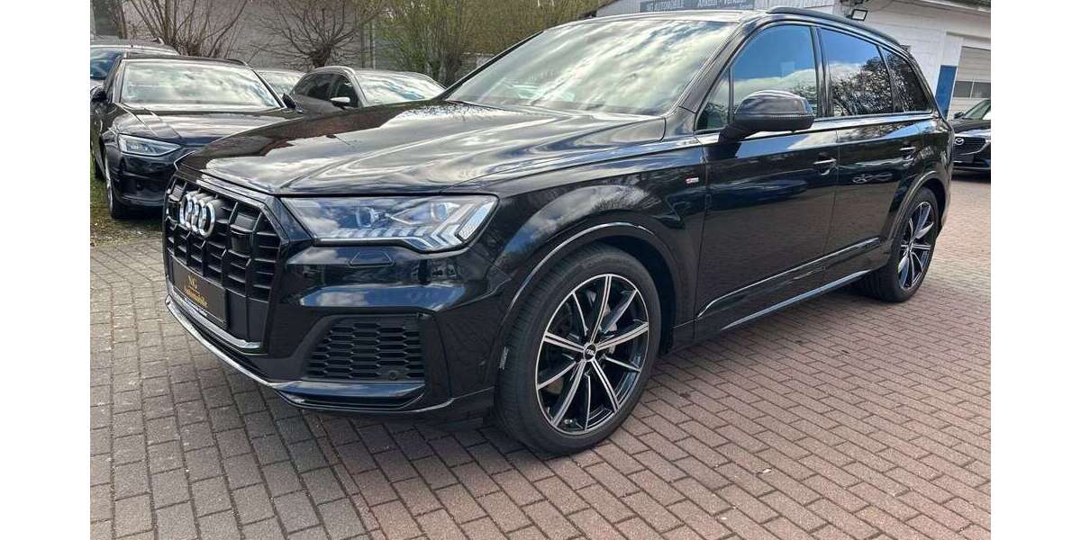 Audi Q7 99.800 km 49.900 &euro; Wettenberg 35435