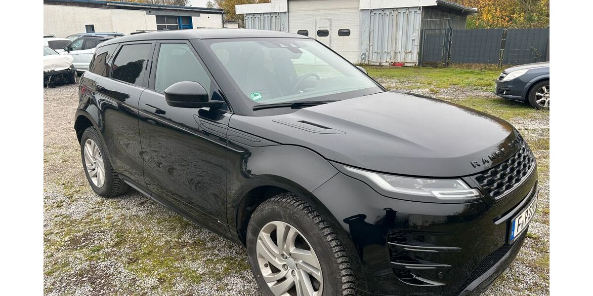 Land Rover Range Rover Evoque 59.000 km 25.000 &euro; Linden 35440