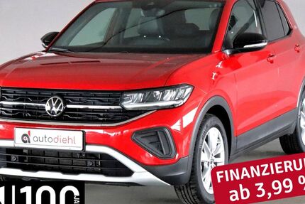 VW T-Cross 16.664 km 23.390 &euro; Wetzlar 35576