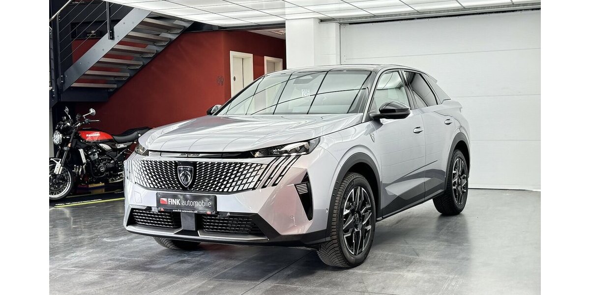 Peugeot 3008 GT 145 Mild Hybrid Full LED 360° AGR Sitze 28.710 km 25.690 &euro; Lich 35423