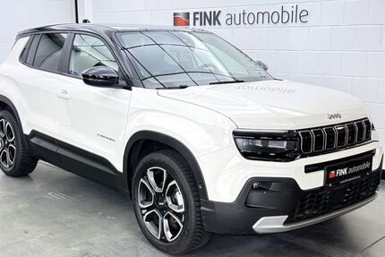 Jeep Avenger 22.100 km 21.130 &euro; Lich 35423