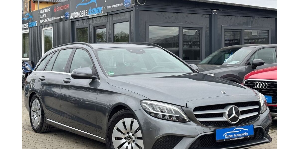 Mercedes-Benz C 220 143.310 km 21.900 &euro; Lollar 35457