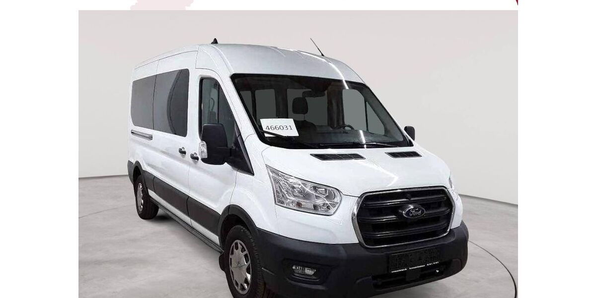 Ford Transit 124.119 km 24.789 &euro; Fernwald-Steinbach 35463