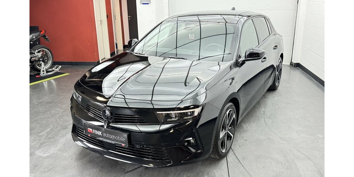 Opel Astra GS 130 1.2 Turbo LED 360° Cam Panorama 32.550 km 20.590 &euro; Lich 35423