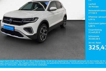 VW T-Cross 3.200 km 26.930 &euro; Gießen 35394