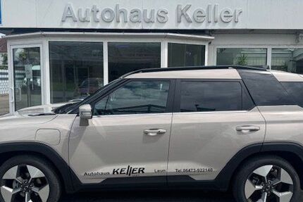 SsangYong Torres 10.500 km 34.990 &euro; Leun 35638