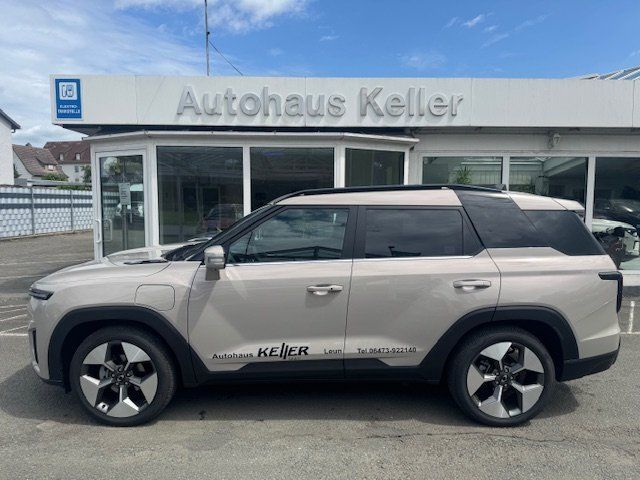 SsangYong Torres 10.500 km 34.990 &euro; Leun 35638