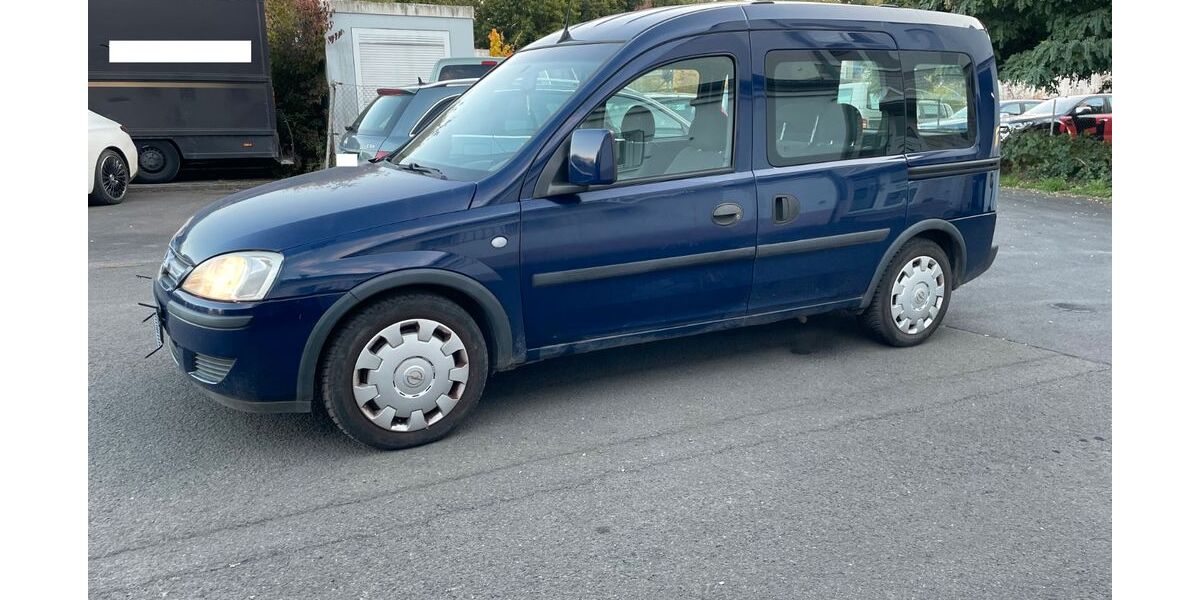 Opel Combo 62.449 km 3.800 &euro; Gießen 35396