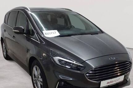 Ford S-Max 86.748 km 21.289 &euro; Fernwald-Steinbach 35463