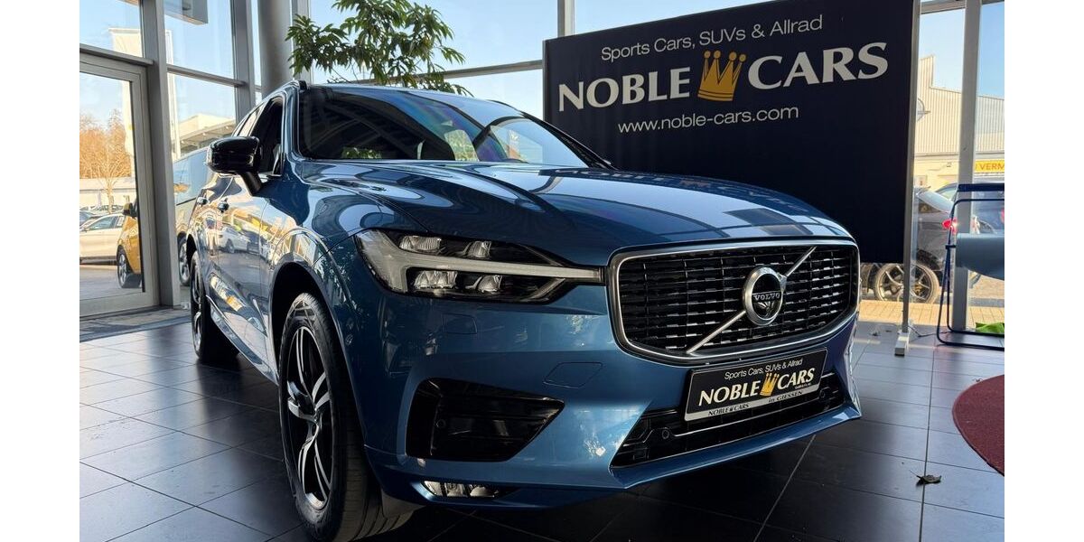 Volvo XC60 55.800 km 33.489 &euro; Giessen 35394