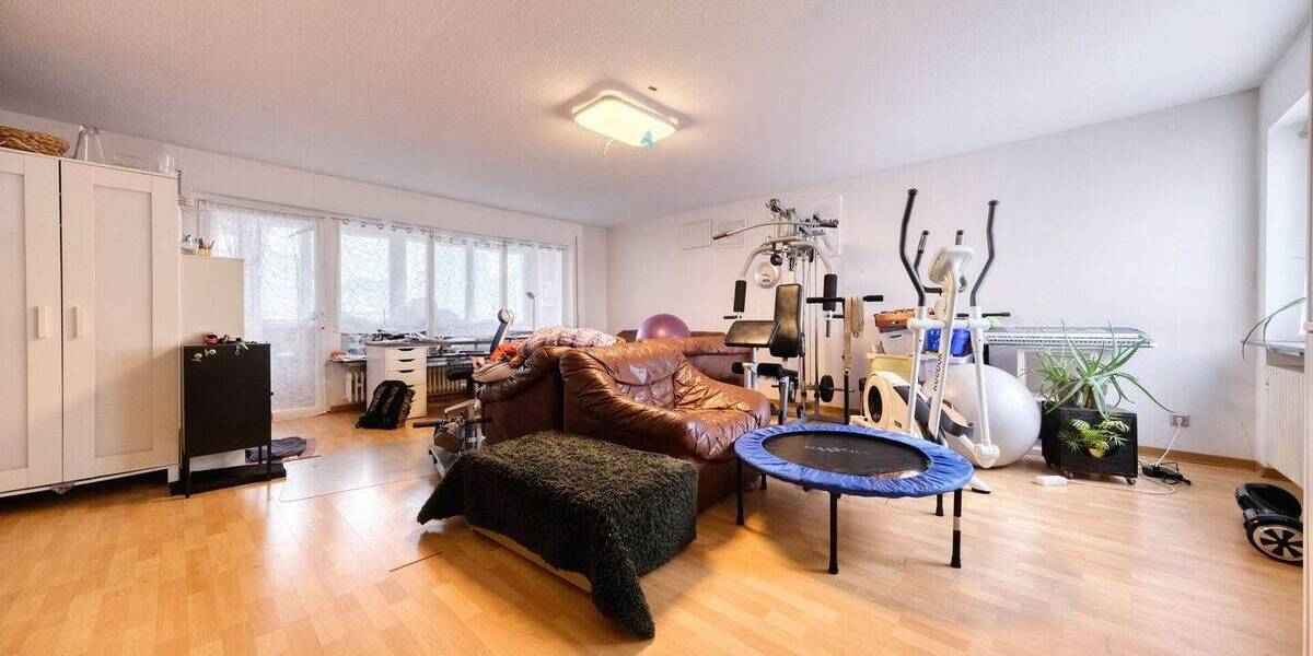 Etagenwohnung Wetzlar / Münchholzhausen Münchholzhausen - 3 Zimmer, 99 m&sup2;, 169.500&euro; | Angebot:26557137