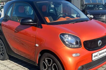 Smart ForTwo 118.000 km 5.800 &euro; Butzbach 35510