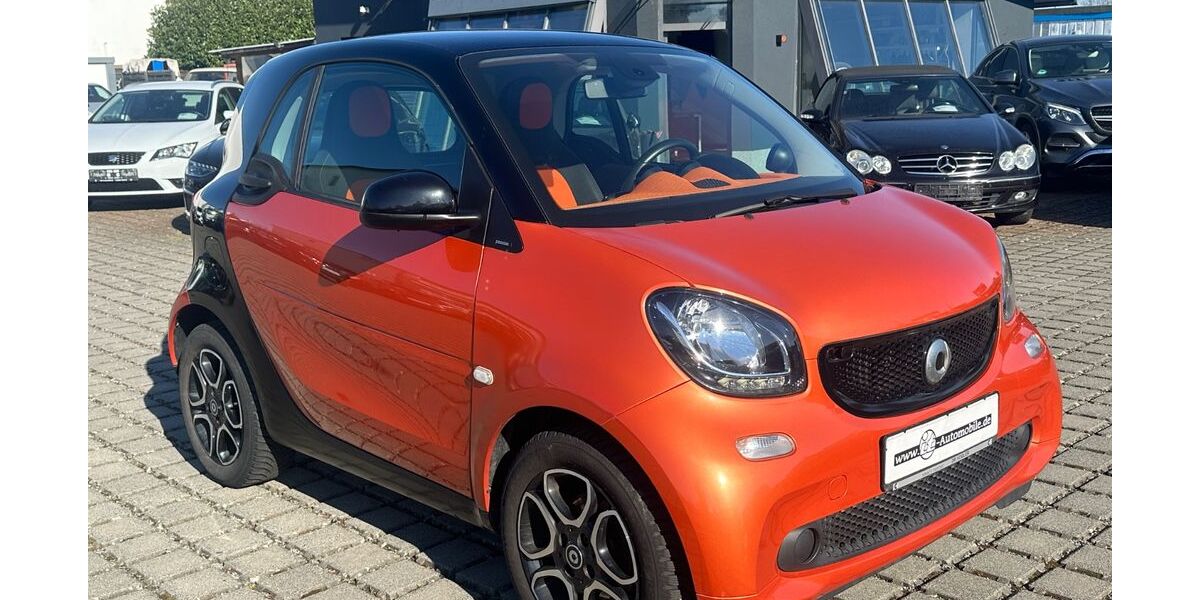 Smart ForTwo 118.000 km 5.800 &euro; Butzbach 35510