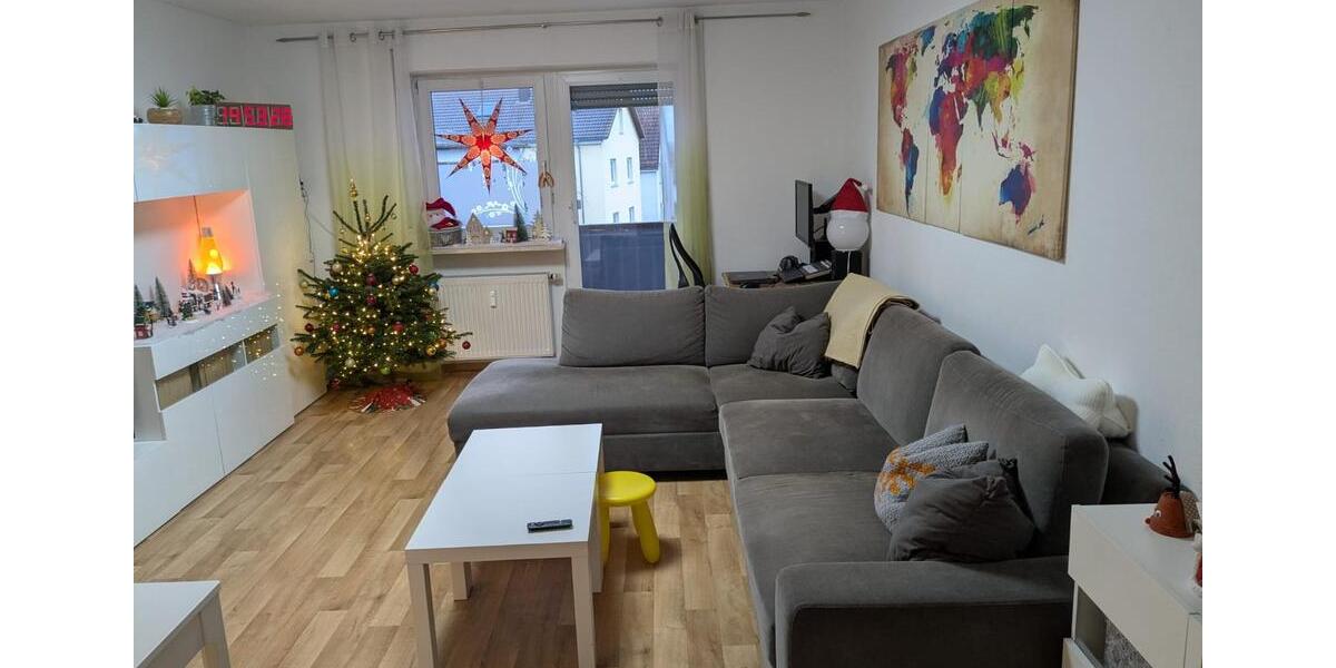 Etagenwohnung Gießen Allendorf - 3 Zimmer, 100 m&sup2;, 980&euro; | Angebot:25839090