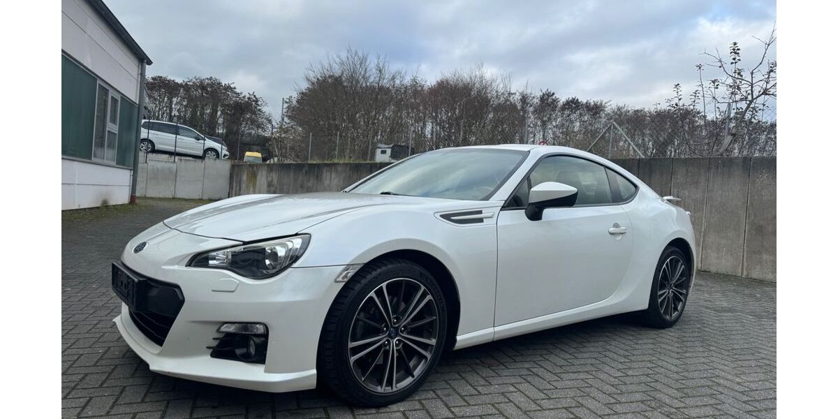 Subaru BRZ 118.900 km 17.490 &euro; Wettenberg 35435