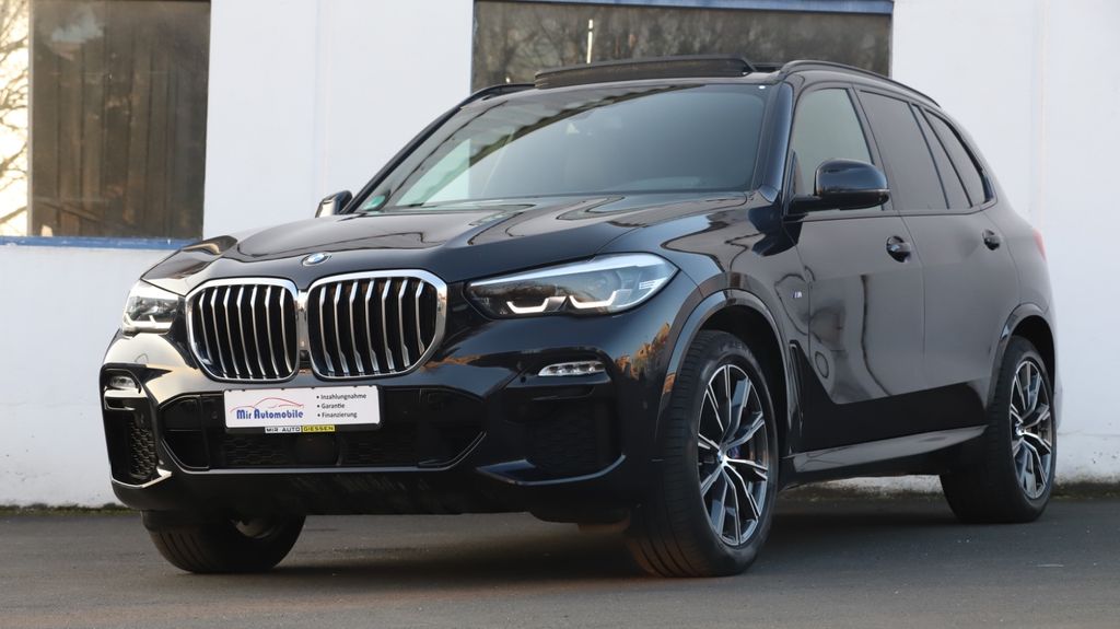 BMW X5 99.745 km 49.900 &euro; Gießen 35398